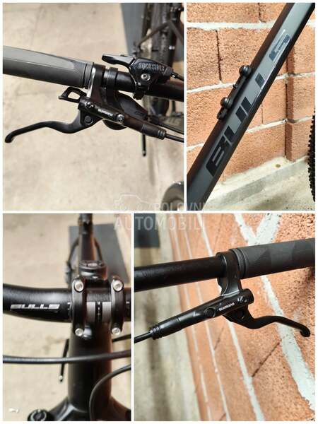 Bulls Copperhead 3 1x11 Deore L