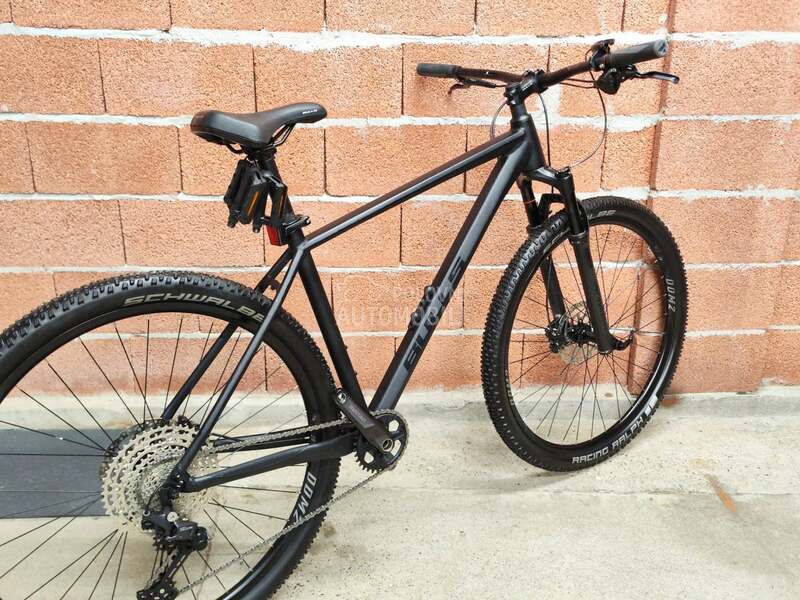 Bulls Copperhead 3 1x11 Deore L