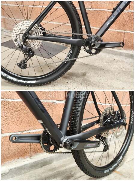 Bulls Copperhead 3 1x11 Deore L