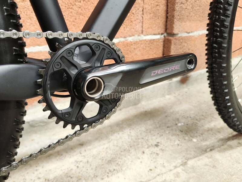 Bulls Copperhead 3 1x11 Deore L