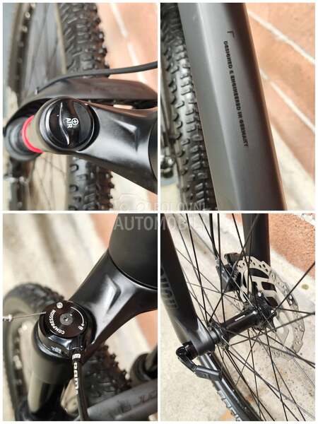 Bulls Copperhead 3 1x11 Deore L