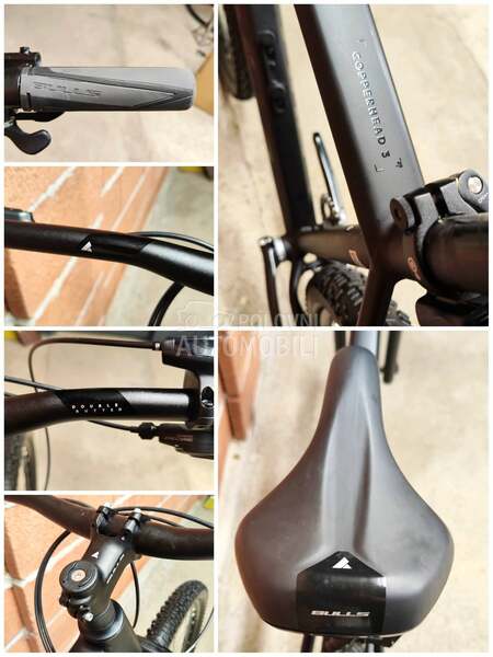 Bulls Copperhead 3 1x11 Deore L