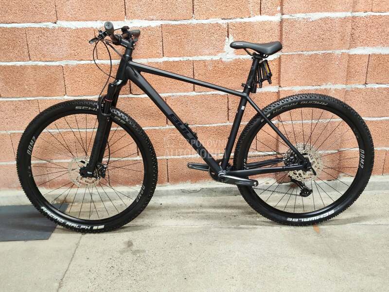 Bulls Copperhead 3 1x11 Deore L