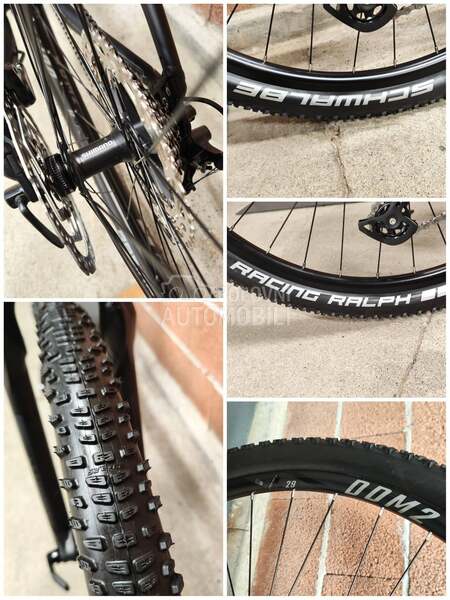 Bulls Copperhead 3 1x11 Deore L