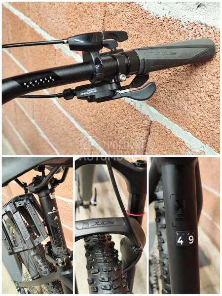 Bulls Copperhead 3 1x11 Deore L