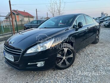 Peugeot 508 2.0 HDI N.A.V.I