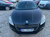Peugeot 508 2.0 HDI N.A.V.I