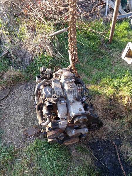 Ford Focus 2016. god. -  kompletan auto u delovima