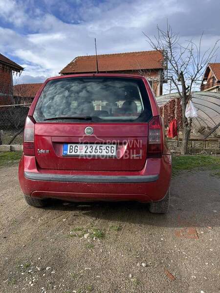 Fiat Idea multi jet