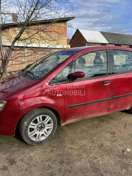Fiat Idea multi jet