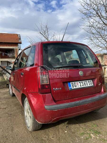 Fiat Idea multi jet