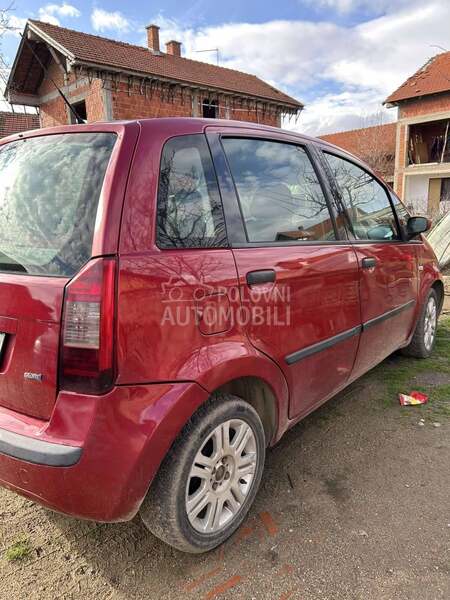 Fiat Idea multi jet