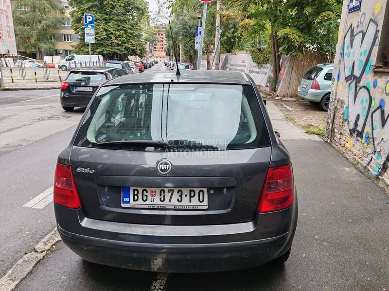 Fiat Stilo 