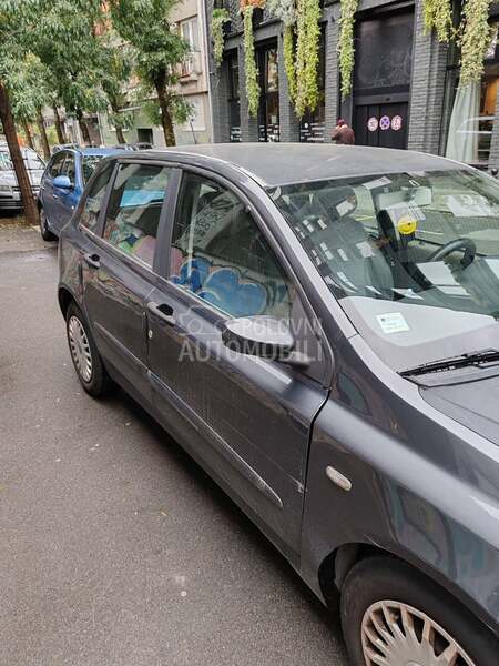 Fiat Stilo 