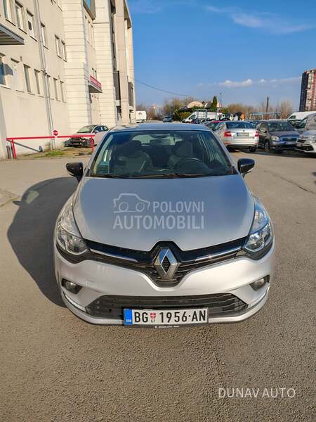 Renault Clio 