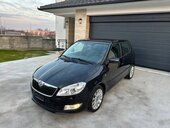 Škoda Fabia c.h.t.o.p