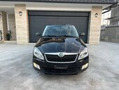 Škoda Fabia c.h.t.o.p