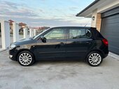 Škoda Fabia c.h.t.o.p
