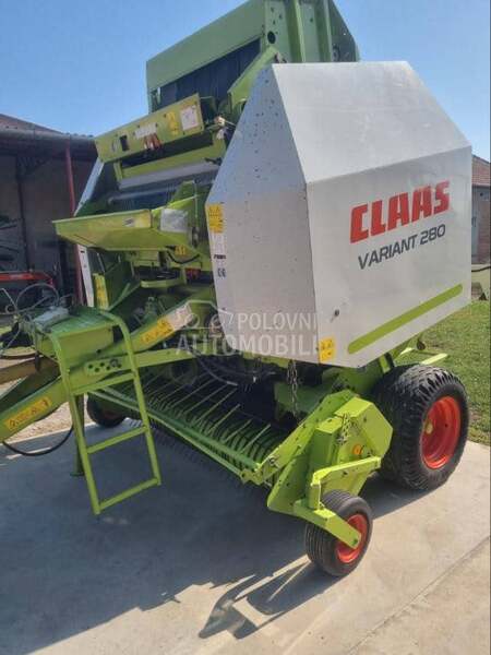 Claas 280