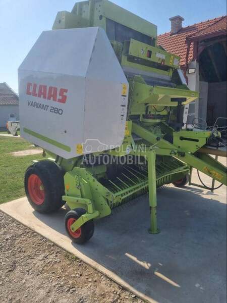Claas 280