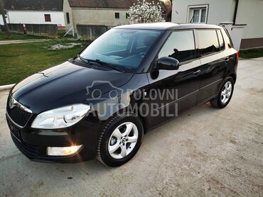 Škoda Fabia 1.2tdi