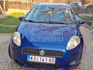 Fiat Grande Punto 1.4