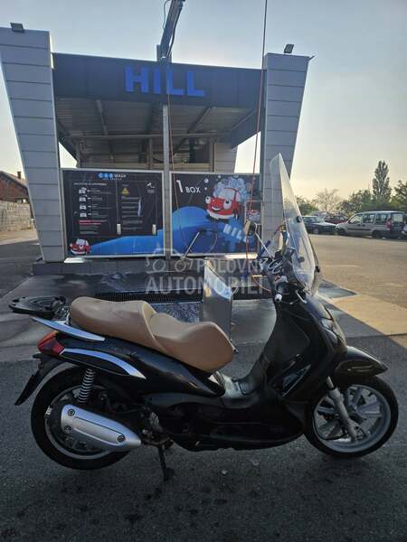 Piaggio beverly