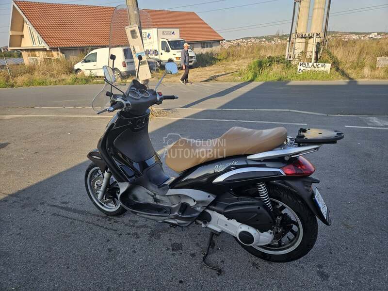 Piaggio beverly