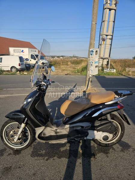 Piaggio beverly