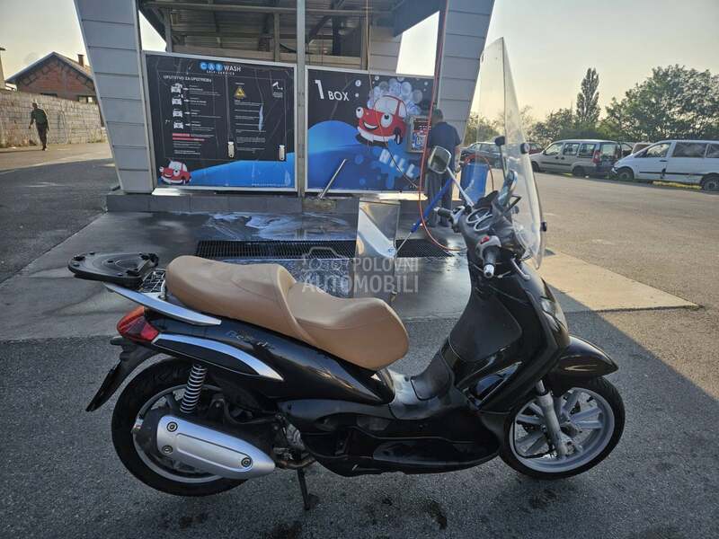 Piaggio beverly