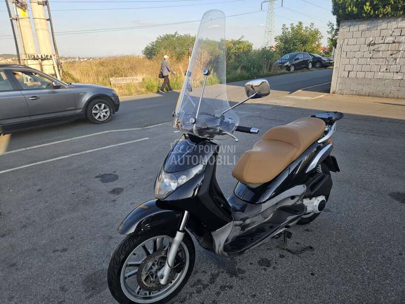 Piaggio beverly