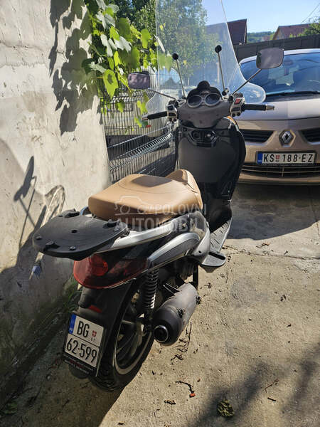 Piaggio beverly