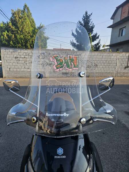 Piaggio beverly
