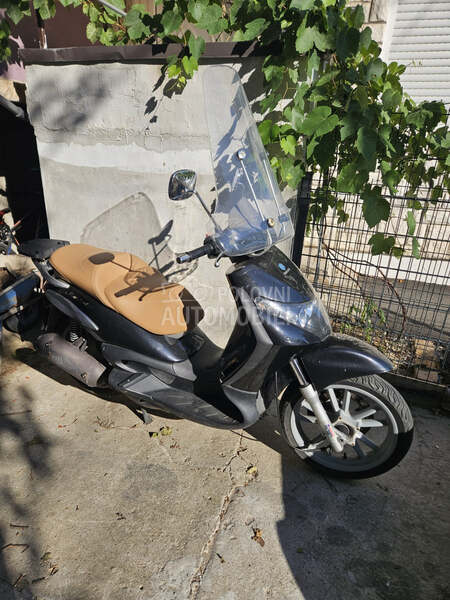Piaggio beverly