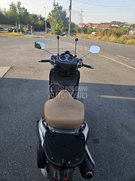 Piaggio beverly