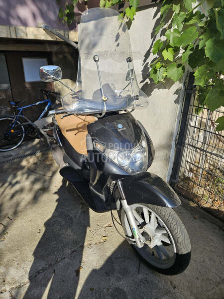 Piaggio beverly