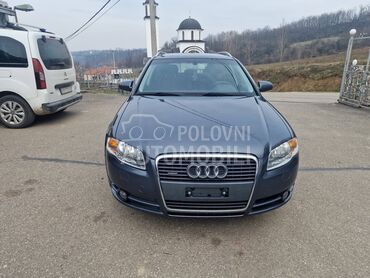 Audi A4 2,0 tdi qvatro