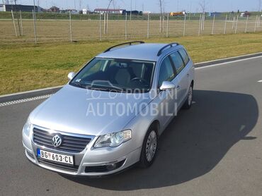 Volkswagen Passat B6 