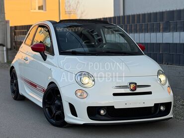 Fiat 500C Abarth/AUT0M/CH