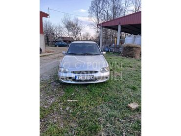Ford Escort 1.8td