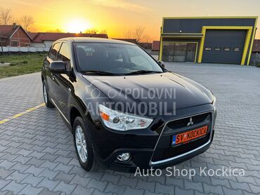 Mitsubishi ASX 1.8 DID