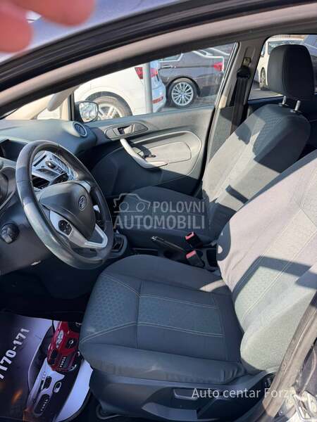 Ford Fiesta G A S / N O V