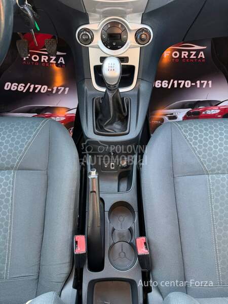 Ford Fiesta G A S / N O V