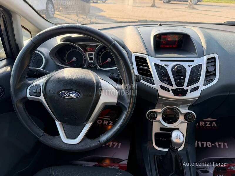 Ford Fiesta G A S / N O V