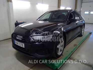 Audi A6 40 Tdi/Quattro