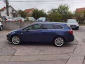 Opel Astra J Cdti