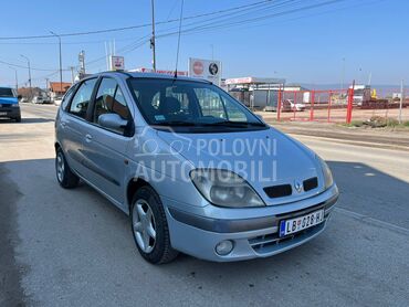 Renault Scenic Reg10.2026/Odrzavan