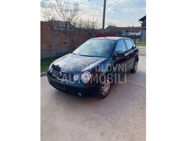 Volkswagen Polo 1.9sdi