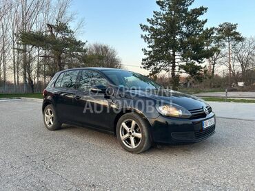 Volkswagen Golf 6 Tdi