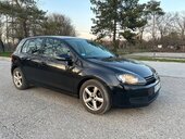 Volkswagen Golf 6 Tdi